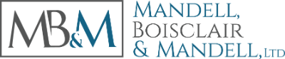 Mandell, Boisclair & Mandell, Ltd. Logo