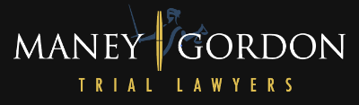 Maney Gordon Trial Lawyers Logo