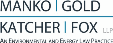 Logo for Manko, Gold, Katcher & Fox LLP