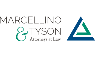 Logo for Marcellino & Tyson, PLLC