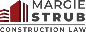 Margie Strub Construction Law LLP logo