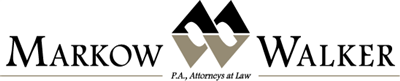 Markow Walker P.A. Logo