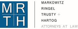 Logo for Markowitz Ringel Trusty & Hartog, P.A.