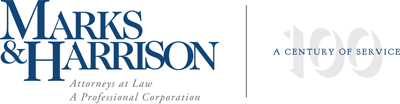 Logo for Marks & Harrison