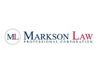 Markson Law Professional Corporation Logo