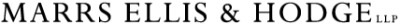 Marrs Ellis & Hodge LLP Logo