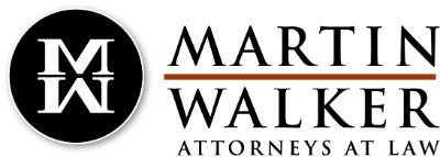 Martin Walker, P.C. Logo
