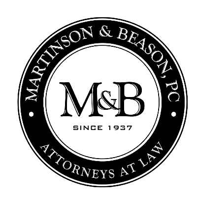 Martinson & Beason, P.C. Logo