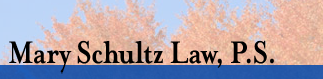 Mary Schultz Law, P.S. Logo