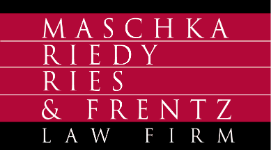 Logo for Maschka, Riedy, Ries & Frentz