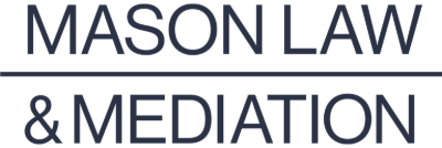 Mason Law & Mediation LLC Logo