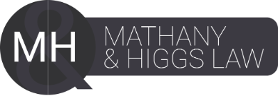 Mathany & Higgs Law Logo