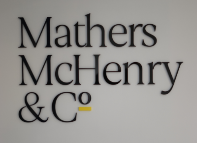 Mathers McHenry & Co Logo