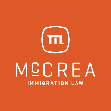 McCrea Immigration Law Logo