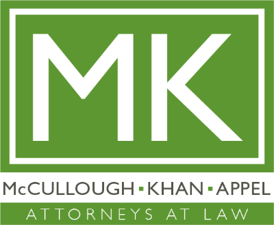 McCullough Khan Appel Logo
