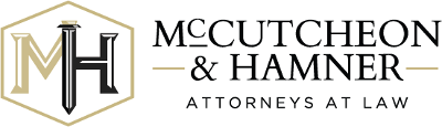 Logo for McCutcheon & Hamner, P.C.