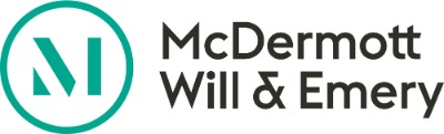 Logo for McDermott Will & Emery