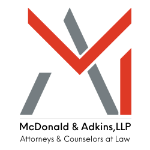 McDonald & Adkins LLP Logo
