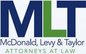 Logo for McDonald, Levy & Taylor