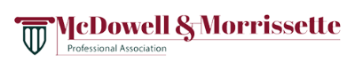 Logo for McDowell & Morrissette PA