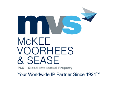 McKee, Voorhees & Sease, P.L.C. Logo