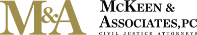 McKeen & Associates, P.C. Logo