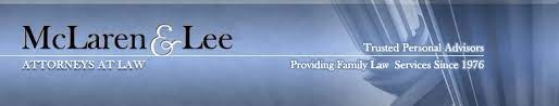 McLaren & Lee Logo