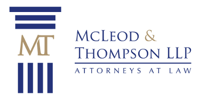 McLeod & Thompson LLP Logo