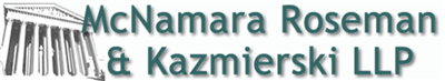 McNamara & Shechter LLP + ' logo'