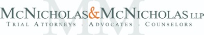 Logo for McNicholas & McNicholas, LLP