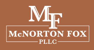 Logo for McNorton Fox PLLC