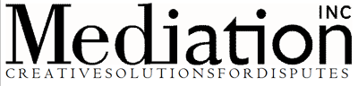 Logo for Mediation, Inc.