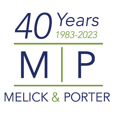 Melick & Porter, LLP Logo