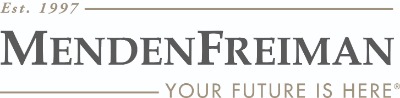 MendenFreiman LLP + ' logo'
