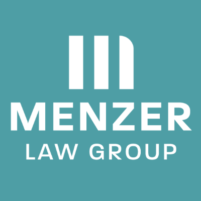 Logo for Menzer Law Firm