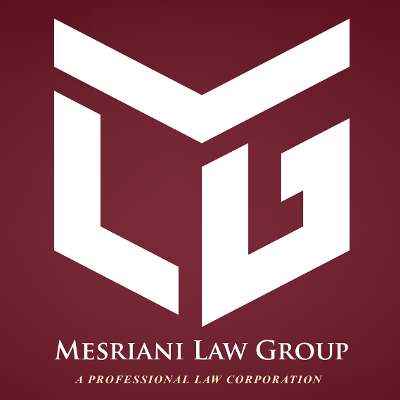 Mesriani Law Group Logo