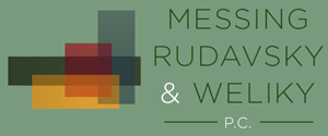 Messing, Rudavsky & Weliky, P.C. Logo