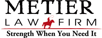 Metier Law Firm, LLC Logo