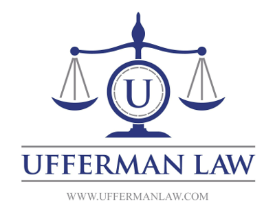 Logo for Michael Ufferman Law Firm PA