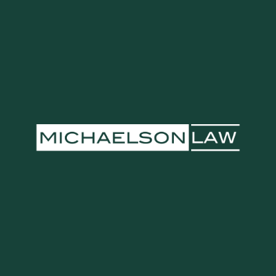 Logo for Michaelson Law