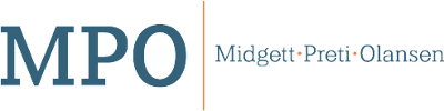 Logo for Midgett Preti Olansen PC