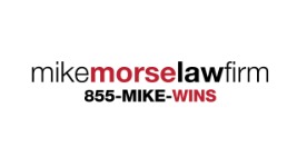 Mike Morse Injury Law Firm Logo