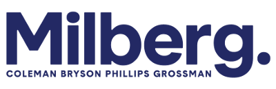 Logo for Milberg Coleman Bryson Phillips Grossman, PLLC
