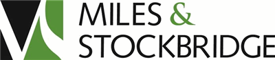 Miles & Stockbridge P.C.  + ' logo'