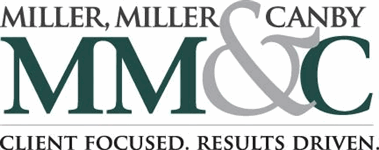 Miller, Miller & Canby, Chartered Logo