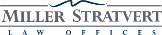 Miller Stratvert P.A. Logo