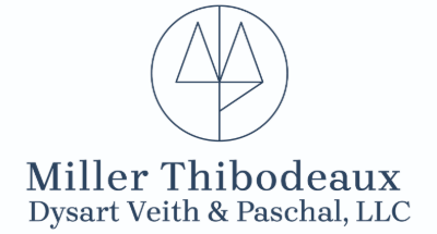 Miller, Thibodeaux, Dysart, Veith, & Paschal LLC logo