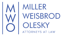 Logo for Miller Weisbrod Olesky LLP