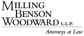 Milling Benson Woodward L.L.P. + ' logo'