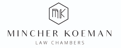 Mincher Koeman Law Chambers Logo